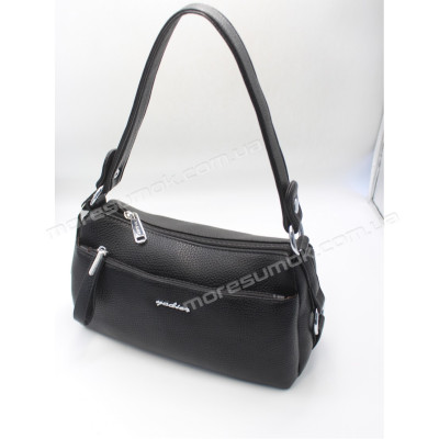 Сумки крос-боді 373 black