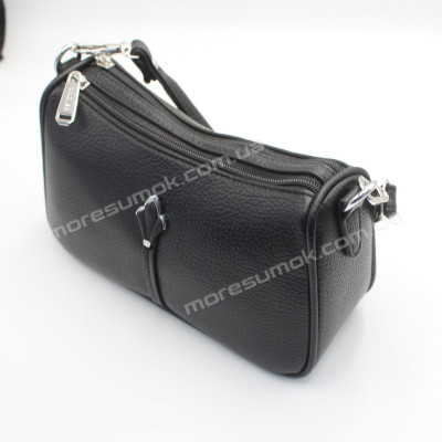 Сумки крос-боді 332 black