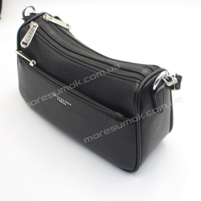 Сумки крос-боді 331 black