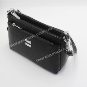Сумки крос-боді 413 black