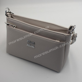 Сумки кросс-боди 413 gray Сумки кросс-боди 413 gray