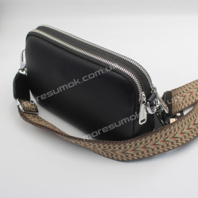 Сумки кросс-боди 411 black Сумки кросс-боди 411 black