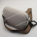 Сумки крос-боді 411 gray