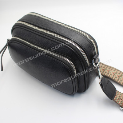 Сумки крос-боді 405 black
