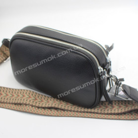 Сумки крос-боді 405 black