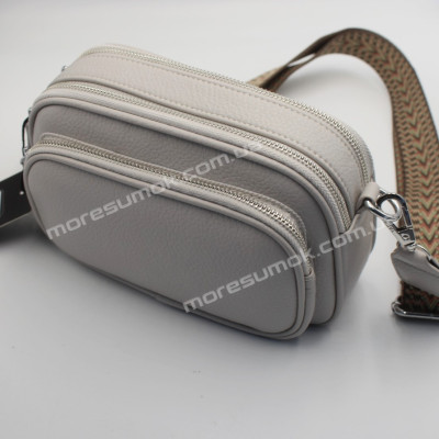 Сумки крос-боді 405 gray