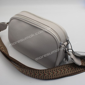 Сумки крос-боді 405 gray
