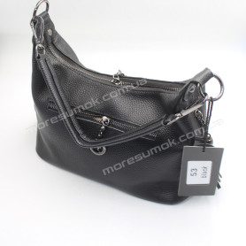 Сумки кросс-боди 53 black Сумки кросс-боди 53 black