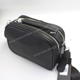 Сумки крос-боді 33 black Сумки крос-боді 33 black