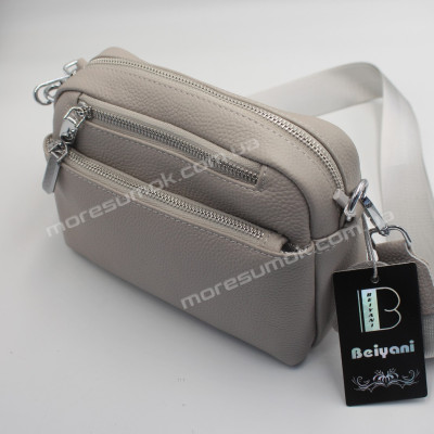 Сумки крос-боді 31 gray