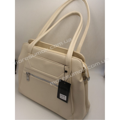 Сумки жіночі 524 beige