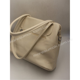 Сумки жіночі 524 beige Сумки жіночі 524 beige