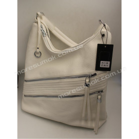 Сумки жіночі 518 white