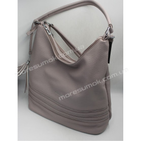 Сумки женские 519 gray