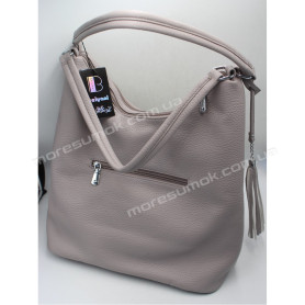 Сумки женские 519 gray