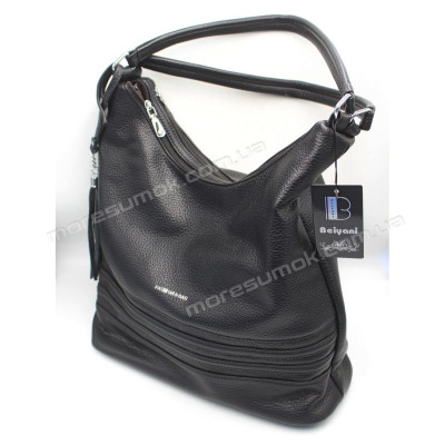 Сумки жіночі 519 black