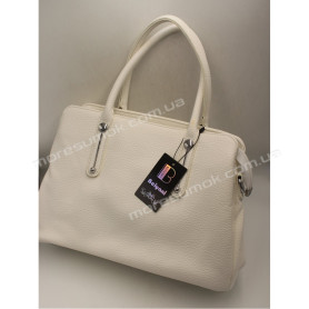 Сумки женские 514 white