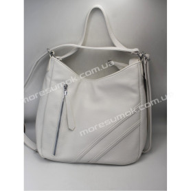 Сумки женские 523 white