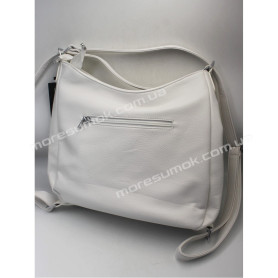 Сумки женские 523 white