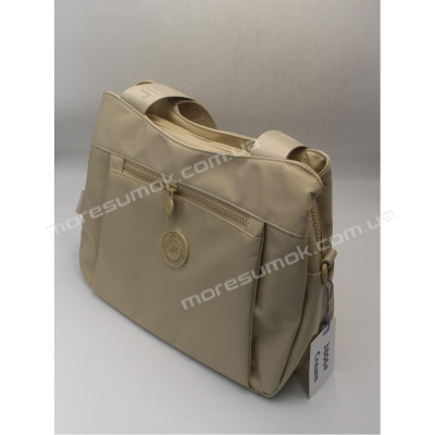 Сумки жіночі 3806 cream