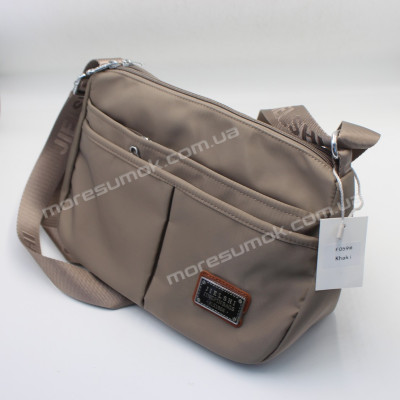 Сумки крос-боді F059 khaki
