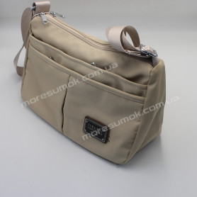 Сумки крос-боді F059 cream Сумки крос-боді F059 cream