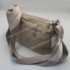 Сумки крос-боді F059 cream Сумки крос-боді F059 cream