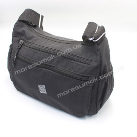 Сумки крос-боді 6939 black