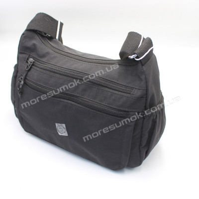 Сумки крос-боді 6939 black