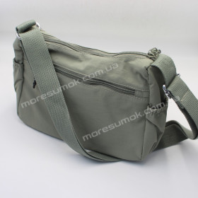 Сумки крос-боді 6939 green