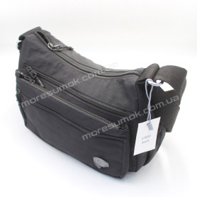 Сумки крос-боді 3785 black Сумки крос-боді 3785 black