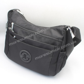 Сумки крос-боді 3769 black