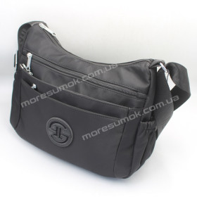 Сумки кросс-боди 3769 black