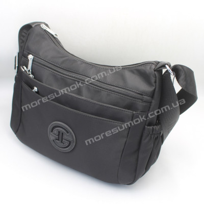 Сумки крос-боді 3769 black