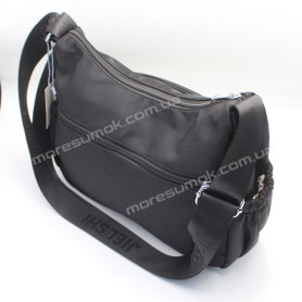 Сумки крос-боді 3769 black