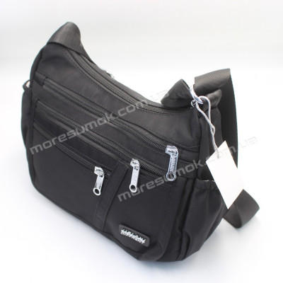Сумки крос-боді 9707 black