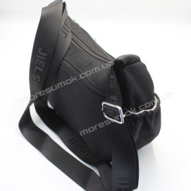 Сумки кросс-боди 9707 black Сумки кросс-боди 9707 black