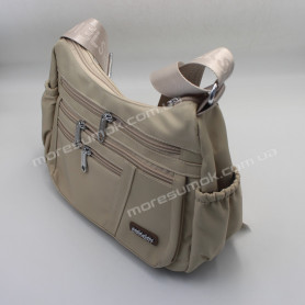 Сумки крос-боді 9707 cream