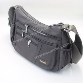 Сумки крос-боді 9707 gray Сумки крос-боді 9707 gray