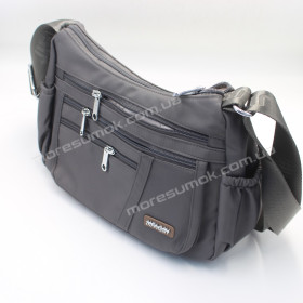 Сумки крос-боді 9707 gray