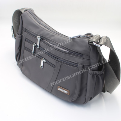 Сумки крос-боді 9707 gray