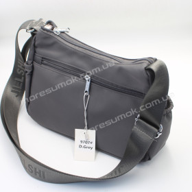 Сумки крос-боді 9707 gray