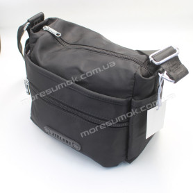 Сумки крос-боді 0896 black Сумки крос-боді 0896 black