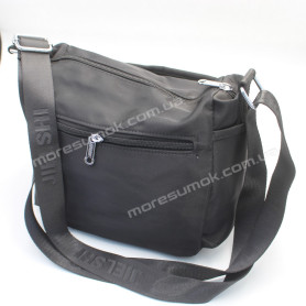 Сумки крос-боді 0896 black Сумки крос-боді 0896 black