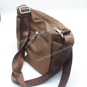 Сумки кросс-боди 0896 coffee Сумки кросс-боди 0896 coffee