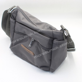 Сумки крос-боді 0896 dark gray