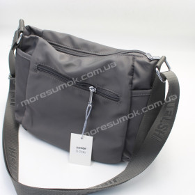 Сумки кросс-боди 0896 dark gray