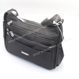 Сумки крос-боді 9706 black