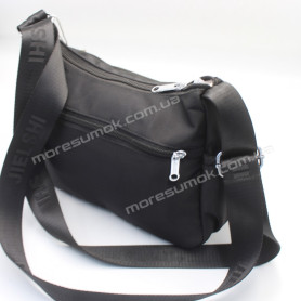 Сумки крос-боді 9706 black