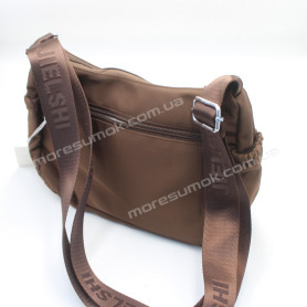 Сумки крос-боді 9706 coffee Сумки крос-боді 9706 coffee